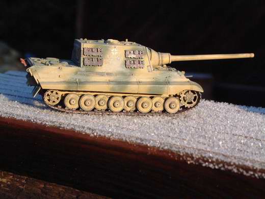 Jagdpanzer VI Jagdtiger