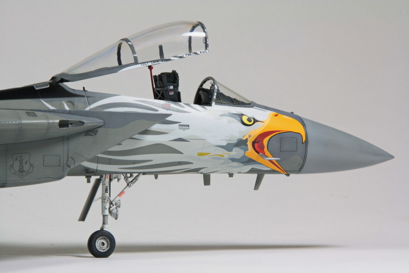 McDonnell Douglas F-15C Eagle