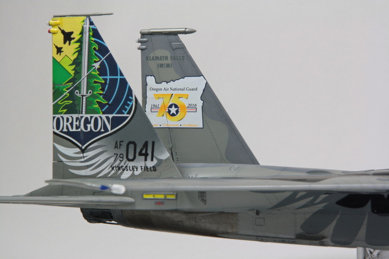 McDonnell Douglas F-15C Eagle