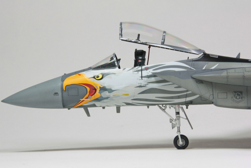 McDonnell Douglas F-15C Eagle