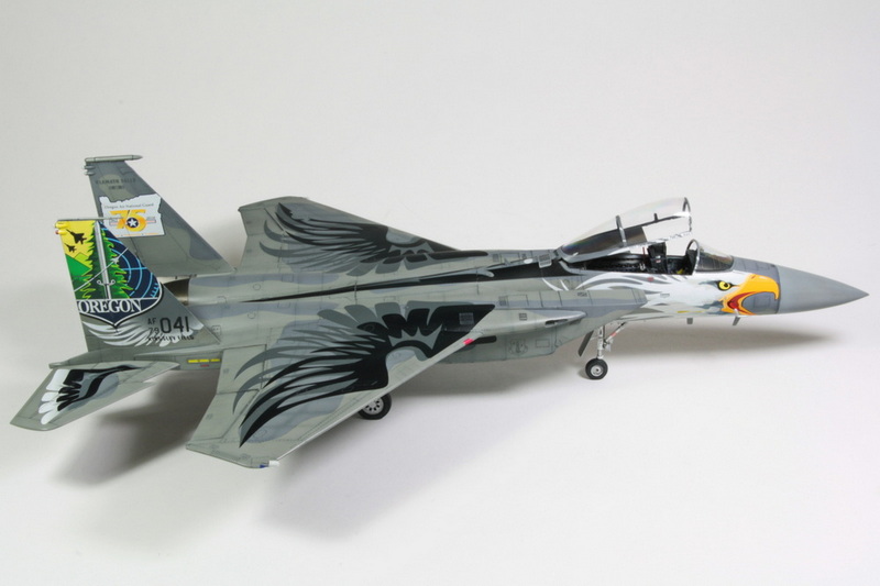 McDonnell Douglas F-15C Eagle