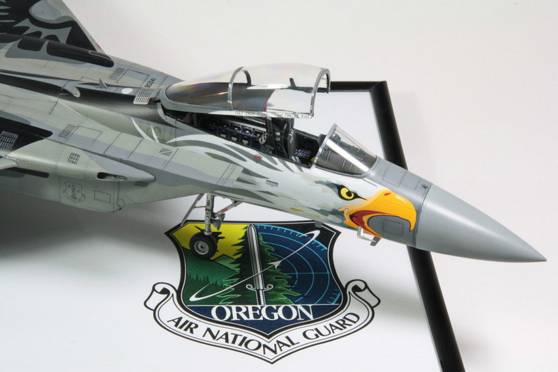 McDonnell Douglas F-15C Eagle