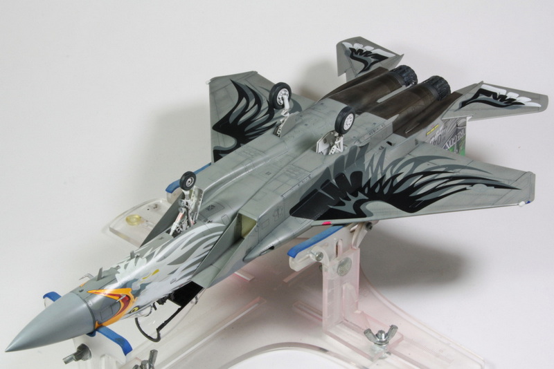 McDonnell Douglas F-15C Eagle