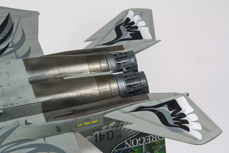 McDonnell Douglas F-15C Eagle