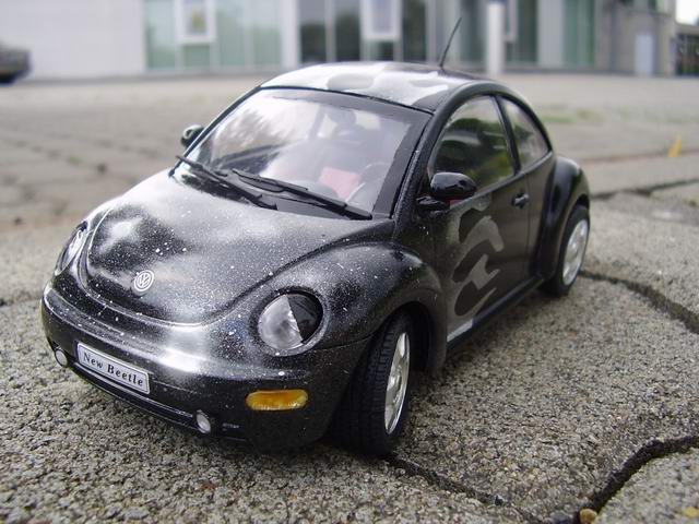 VW New Beetle