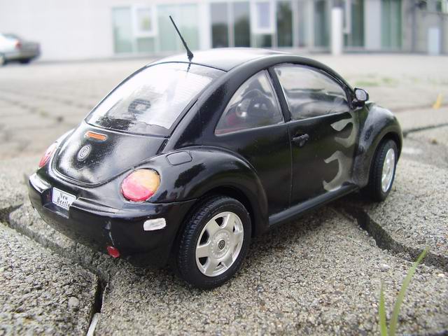 VW New Beetle