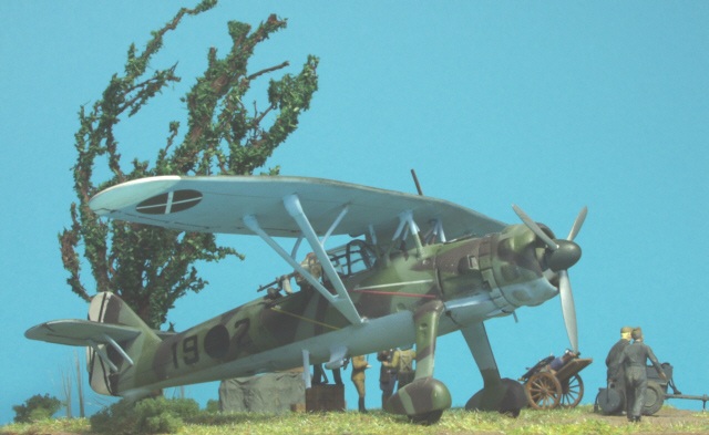 Henschel Hs 126