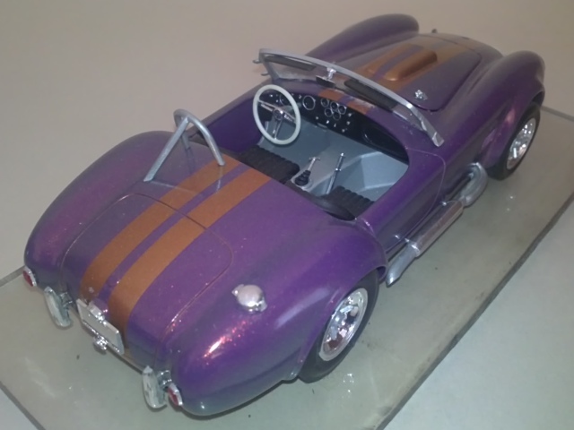 AC Cobra 427