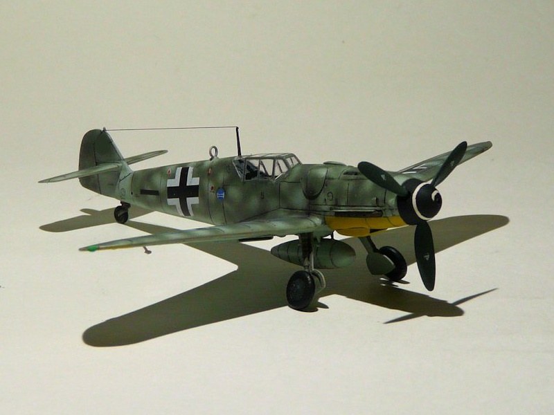 Messerschmitt Bf 109 G-6