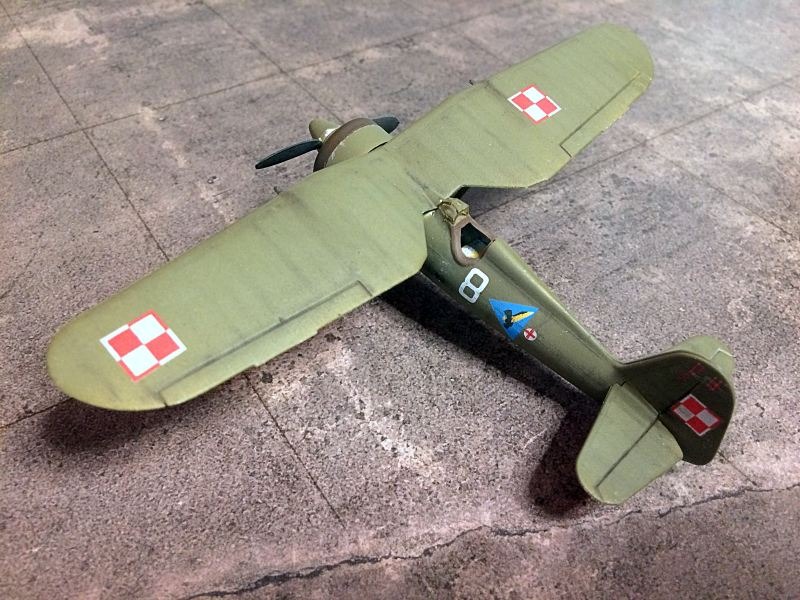 PZL P.11