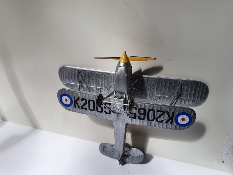 Hawker Fury Mk.1