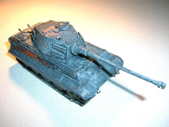 Panzerkampfwagen VI Königstiger Ausf. B