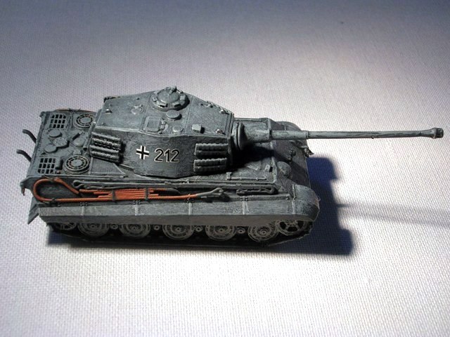 Panzerkampfwagen VI Königstiger Ausf. B