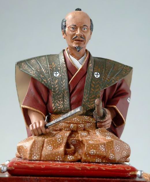 Der Daimyo (ca. 1600-1700)