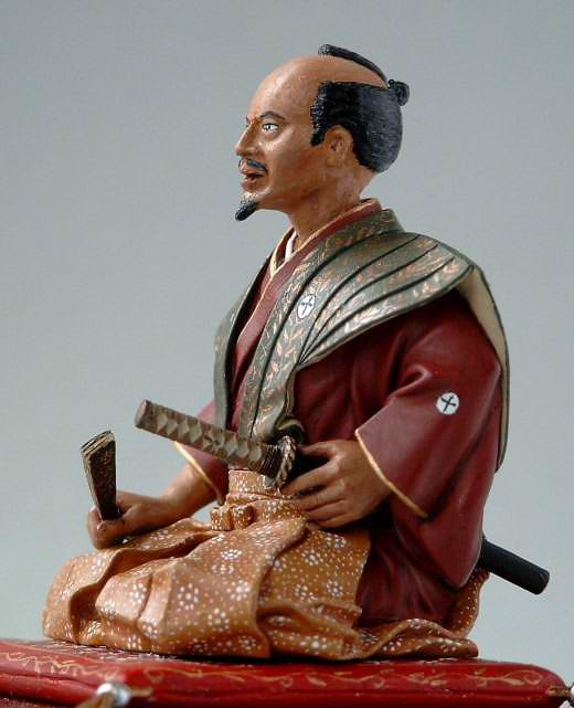 Der Daimyo (ca. 1600-1700)