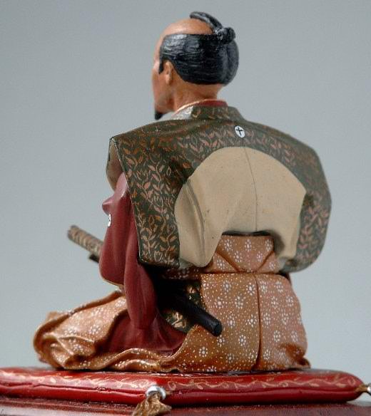 Der Daimyo (ca. 1600-1700)