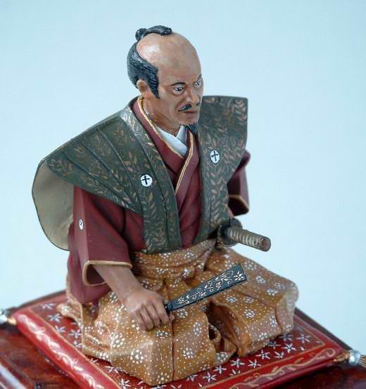 Der Daimyo (ca. 1600-1700)