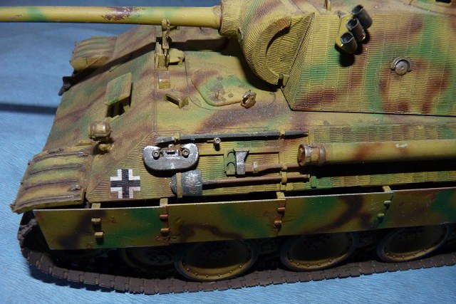 Panzerkampfwagen V Panther Ausf. D