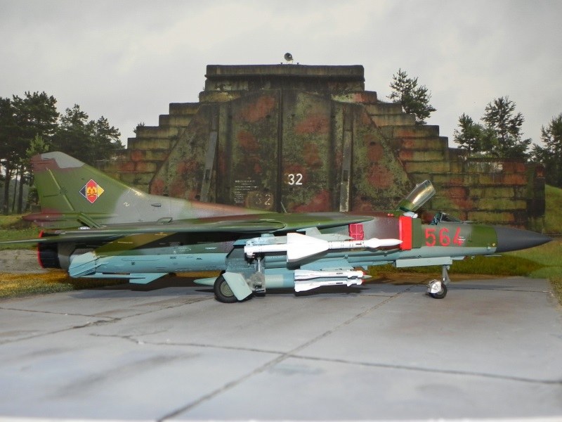 MiG-23MF Flogger-B