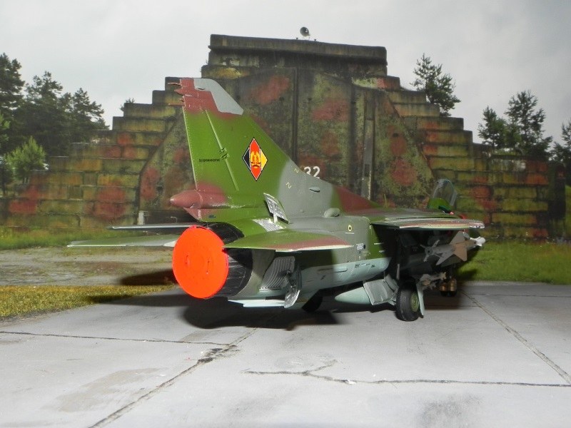 MiG-23MF Flogger-B