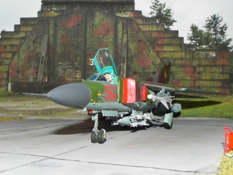 MiG-23MF Flogger-B