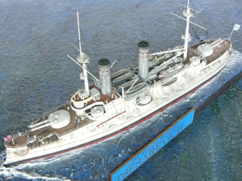 Linienschiff Zessarewitsch