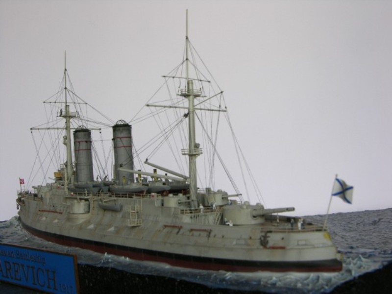 Linienschiff Zessarewitsch