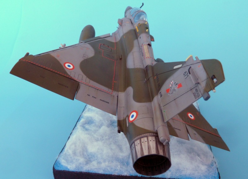 Dassault Mirage 2000D