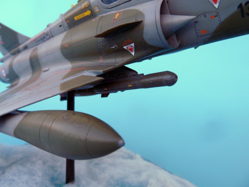 Dassault Mirage 2000D