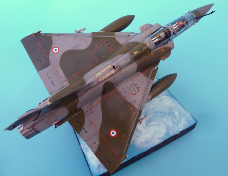 Dassault Mirage 2000D