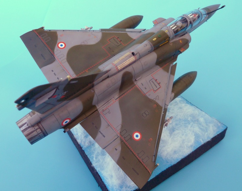 Dassault Mirage 2000D