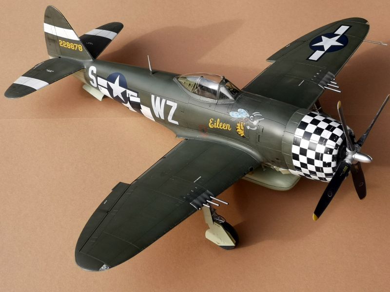 Republic P-47D-28-RA Thunderbolt