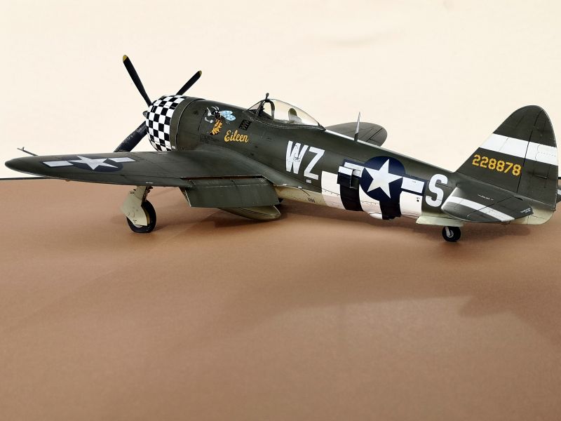 Republic P-47D-28-RA Thunderbolt