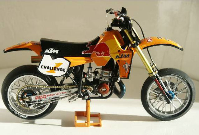 KTM 250MX