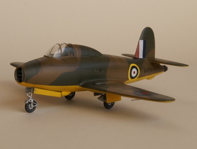 Gloster E.28/39
