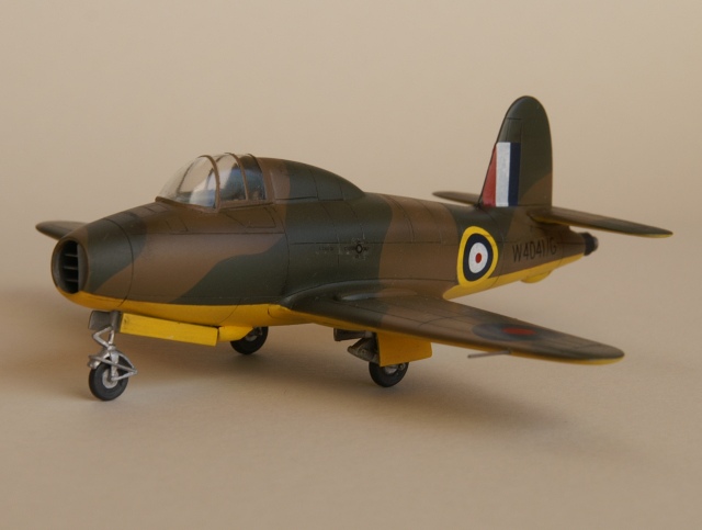 Gloster G.40 Pioneer