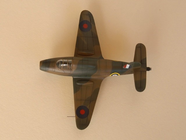 Gloster G.40 Pioneer