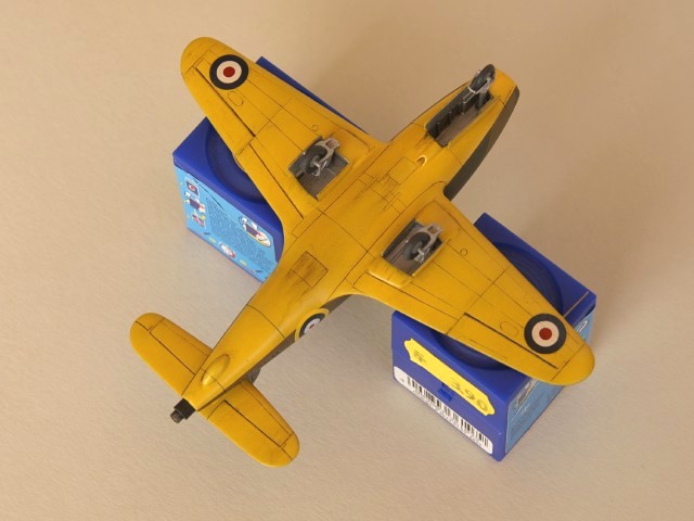 Gloster G.40 Pioneer