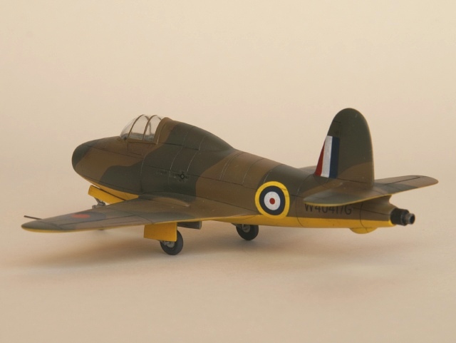 Gloster G.40 Pioneer