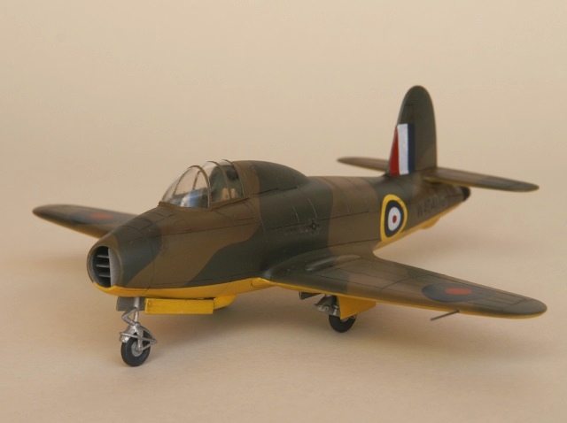 Gloster G.40 Pioneer