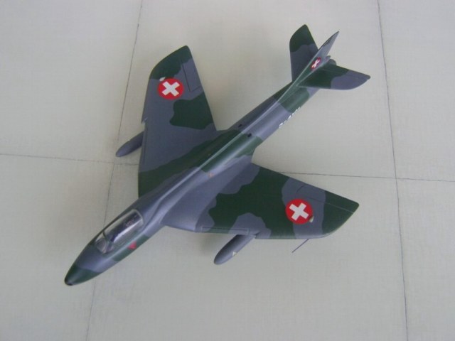 Hawker Hunter F.Mk.58 