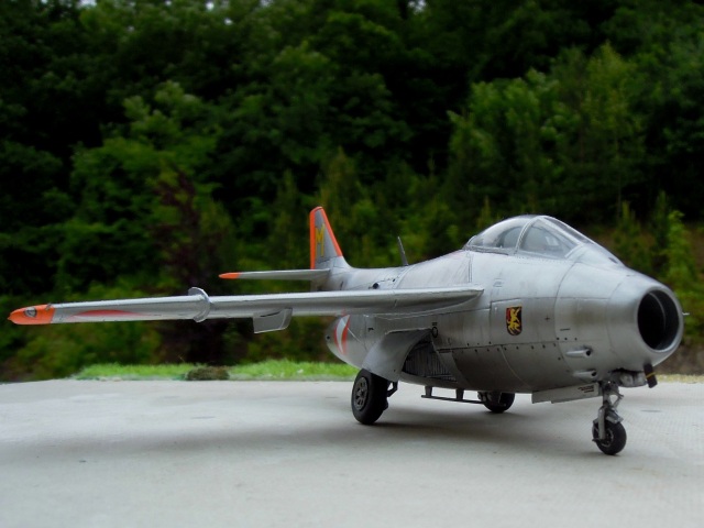 Saab J 29F Tunnan