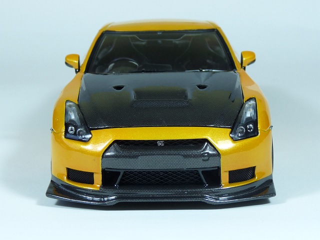 Nissan GT-R (R35) Seibon