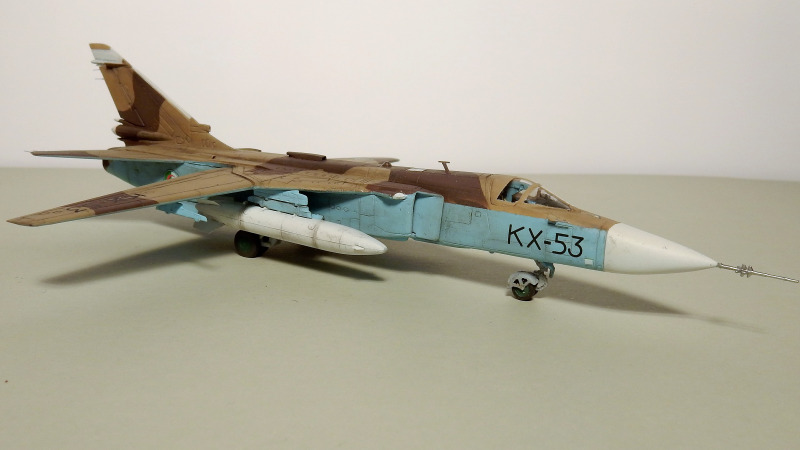 Suchoi Su-24MK Fencer-D