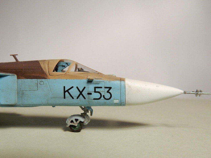 Suchoi Su-24MK Fencer-D