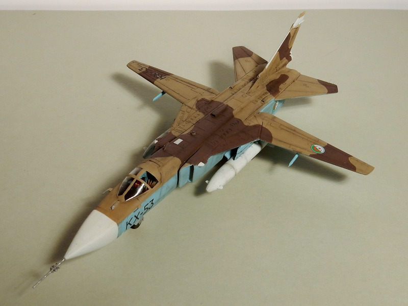 Suchoi Su-24MK Fencer-D