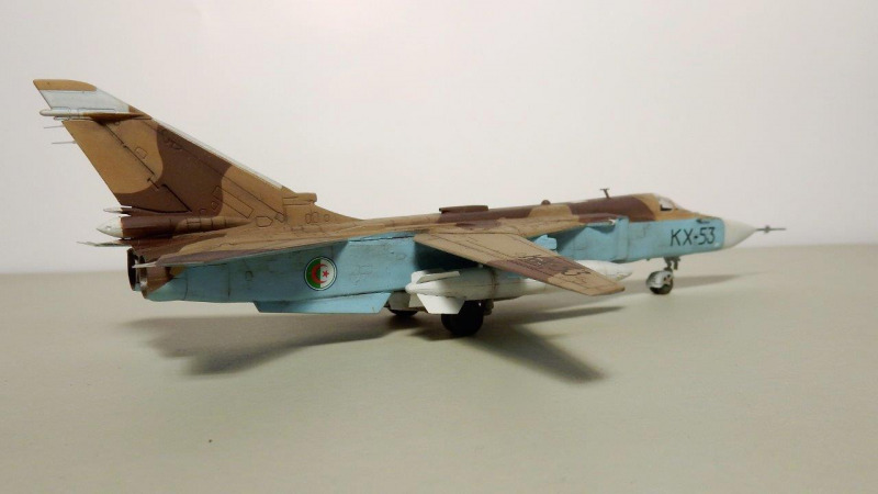 Suchoi Su-24MK Fencer-D