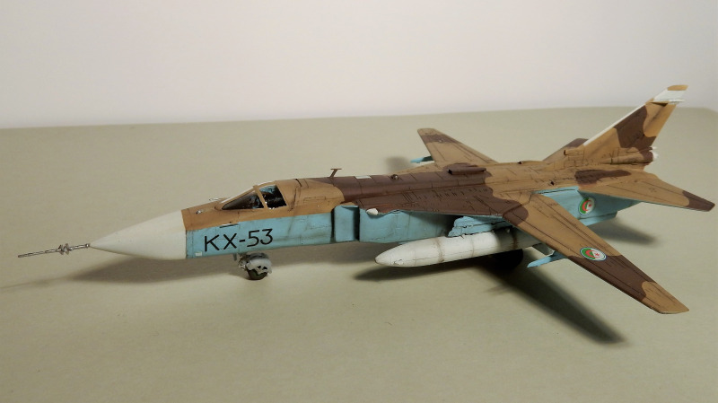 Suchoi Su-24MK Fencer-D