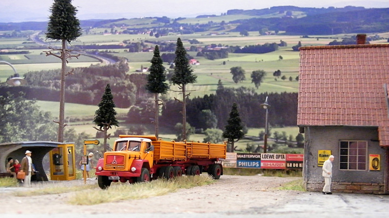 Magirus-Deutz 230 D 26 AK