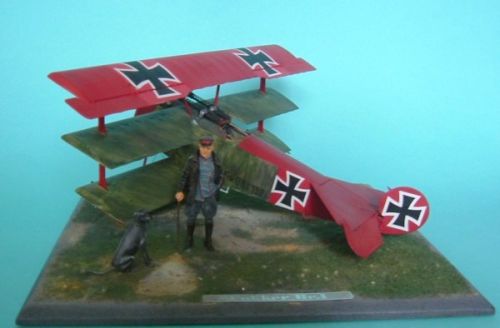 Fokker Dr.I